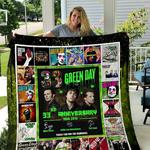 greenday quilt blanket d2346897