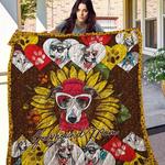 greyhound 14 blanket th10072019 quilt d2349798