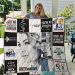 greys anatomy t shirt quilt blanket 01 d2350025
