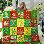 grinch quilt blanket 01355 d2356182