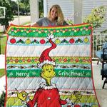 grinch quilt blanket 01358 d2355071