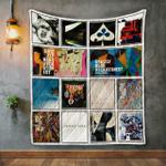 grizzly bear album covers quilt blanket d2351962