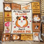 guinea pig quilt blanket dhc0102772td d2358430