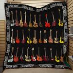 guitar bass like 3d personalized customized quilt blanket 1183 d2317438