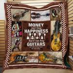 guitar cant buy happiness quilt blanket dhc31121382td d2379870