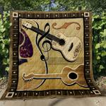 guitar cl16100041mdq quilt blanket d2381328