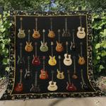 guitar hn220705b quilt blanket d2355935