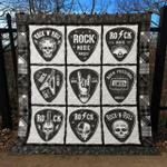 guitar quilt blanket ver 11 quilt d2324266