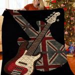 guitar quilt uga d2390713