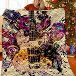 guitar quilt ukb d2391286