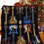 guitar quilt ukq d2390811