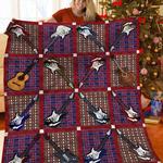 guitar quilt umt d2387642