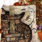 guitar quilt wke d2387749