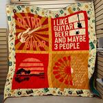 guitar style quilt d2385973