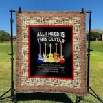 guitar td2809570 quilt blanket d2357605