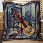 guitar v41 love my 3d customized quilt d2314546