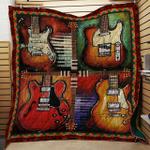 guitar v81 love my 3d customized quilt d2314390