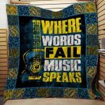 guitarist cla1610617q quilt blanket d2379413