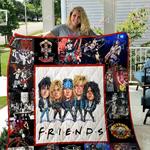 guns n roses quilt blanket 01653 d2354817