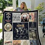 guns n roses quilt blanket d2350967