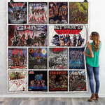 gwar albums quilt blanket new d2354683