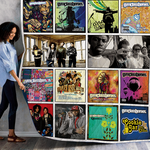 gym class heroes albums quilt blanket ver14 d2352627
