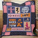 gym girls cld250683 quilt blanket d2381045