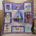 gymnastics movement quilt blanket great customized blanket gifts for birthday christmas