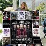 h avenged sevenfold quilt blanket 17 d2355096