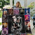 h buffy the vampire slayer quilt blanket 17 d2347467