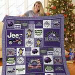 h coro jeep quilt blanket d2356290