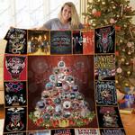 h lynyrd skynyrd album tree christmas quilt blanket d2356296