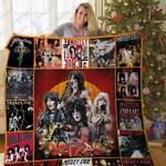 h mc band christmas quilt blanket d2356176