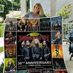 h megadeth quilt blanket 17 d2356303