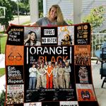h orange is the new black quilt blanket for fan d2356240