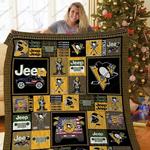 h pipe jeep quilt blanket d2356207