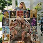 h the big lebowski 3 quilt blanket d2352388