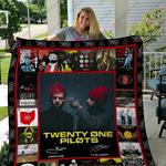 h twenty one pilot quilt blanket ver 1 d2356359