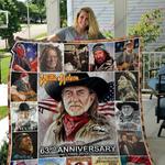 h willie nelson quilt blanket d2356084