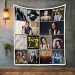 hailee steinfeld album covers quilt blanket d2351469