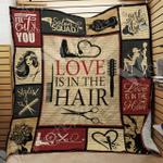 hairstylist quilt gir d2388219