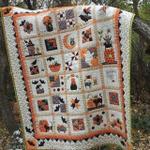 halloween cl120621 quilt blanket d2355534