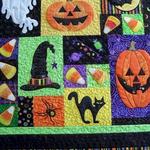halloween cl1406110 quilt blanket d2355361