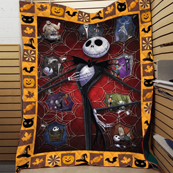 Halloween G Quilt Mh