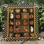 halloween hn120718 quilt blanket d2355263