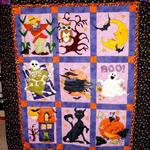 halloween hur11728 3d customized quilt 2307 d2315185