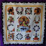 halloween hur15363 3d customized quilt 2307 d2314545