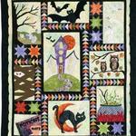 halloween hur20011 3d customized quilt 2307 d2313524