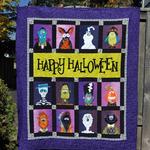 halloween hur8526 3d customized quilt 2307 d2314662