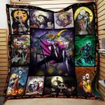 halloween jack love quilt d2383455